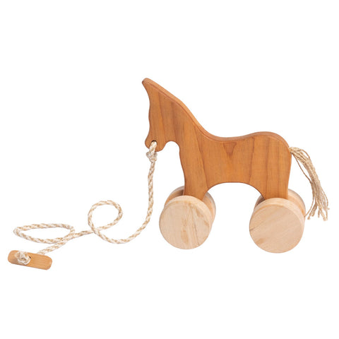 Caballo de arrastre Hey Mama