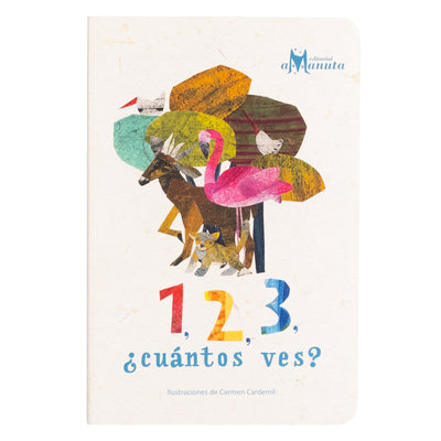 1, 2, 3, ¿cuántos ves? - Hey Mama