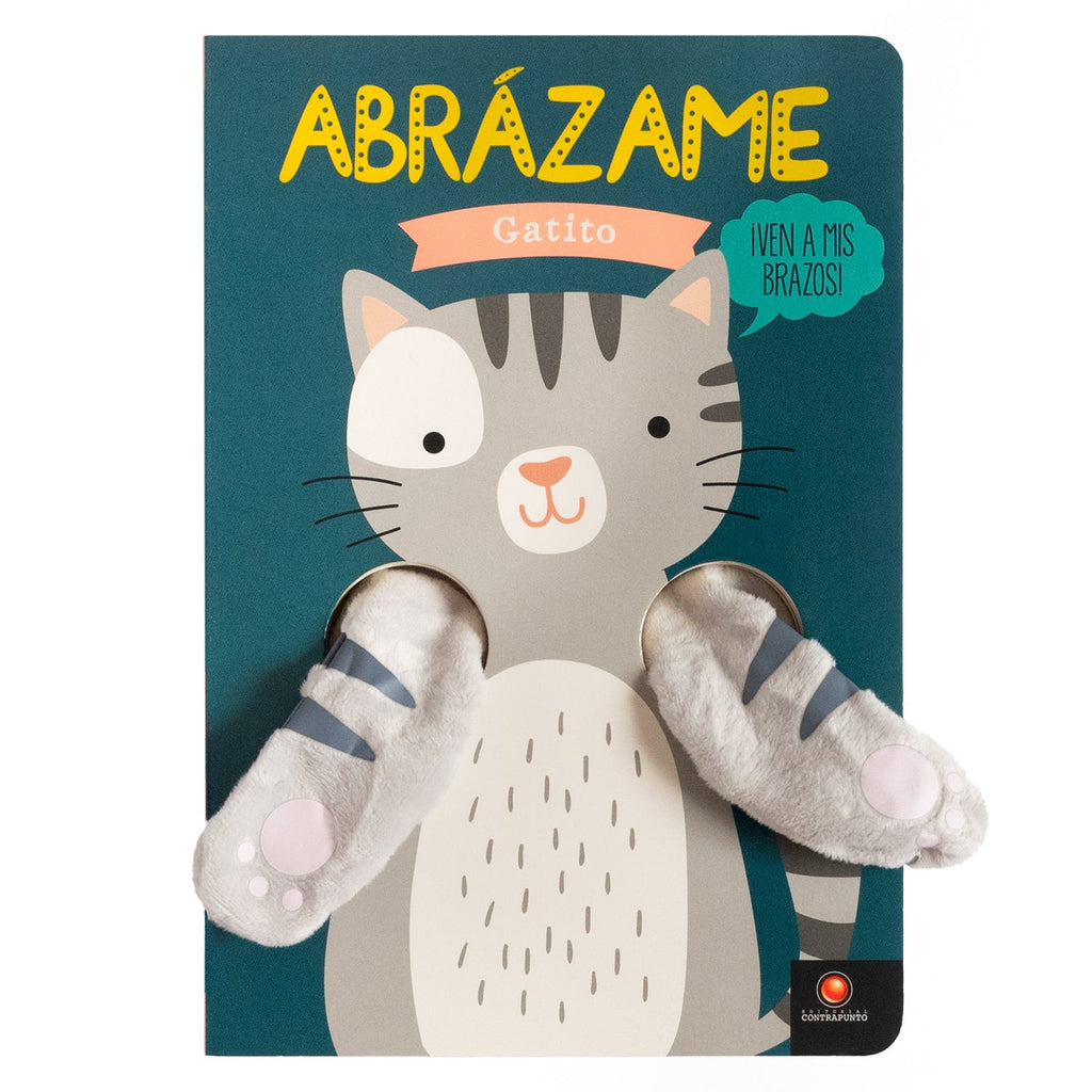 Abrázame - Gatito - Hey Mama