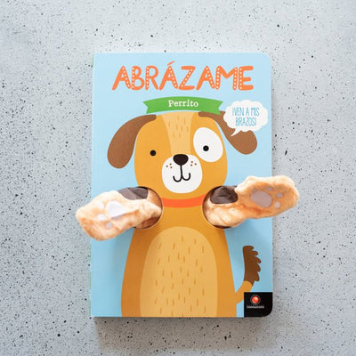 Abrázame - Perrito - Hey Mama