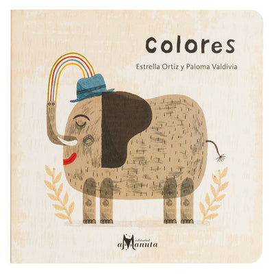 Colores - Hey Mama