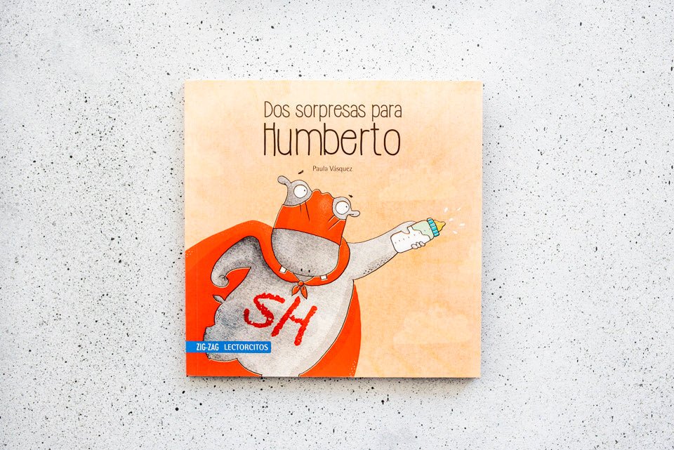 Dos sorpresas para Humberto - Hey Mama