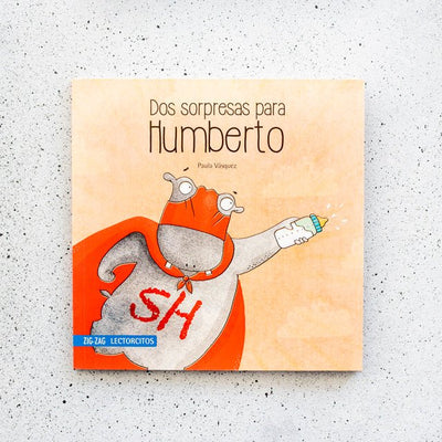 Dos sorpresas para Humberto - Hey Mama