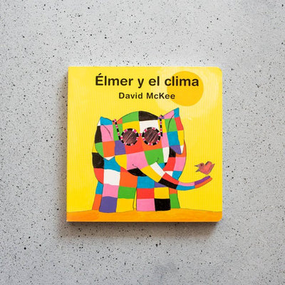 Élmer y el clima - Hey Mama