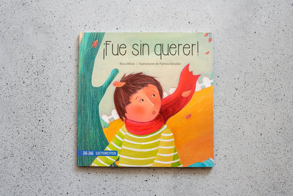 ¡Fue sin querer! - Hey Mama