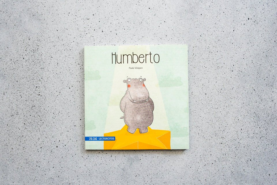 Humberto - Hey Mama