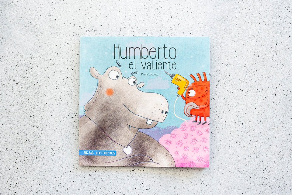 Humberto, el valiente - Hey Mama