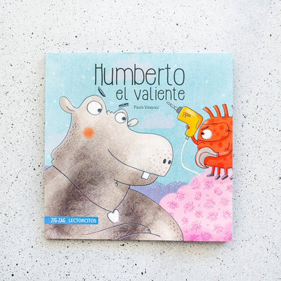 Humberto, el valiente - Hey Mama