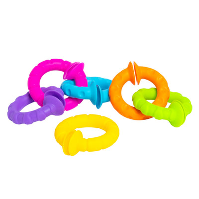 Juego de anillos Pipsquigz Ringlets - Hey Mama