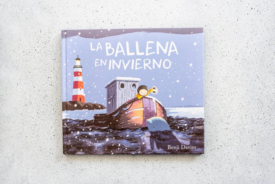 La ballena en invierno - Hey Mama