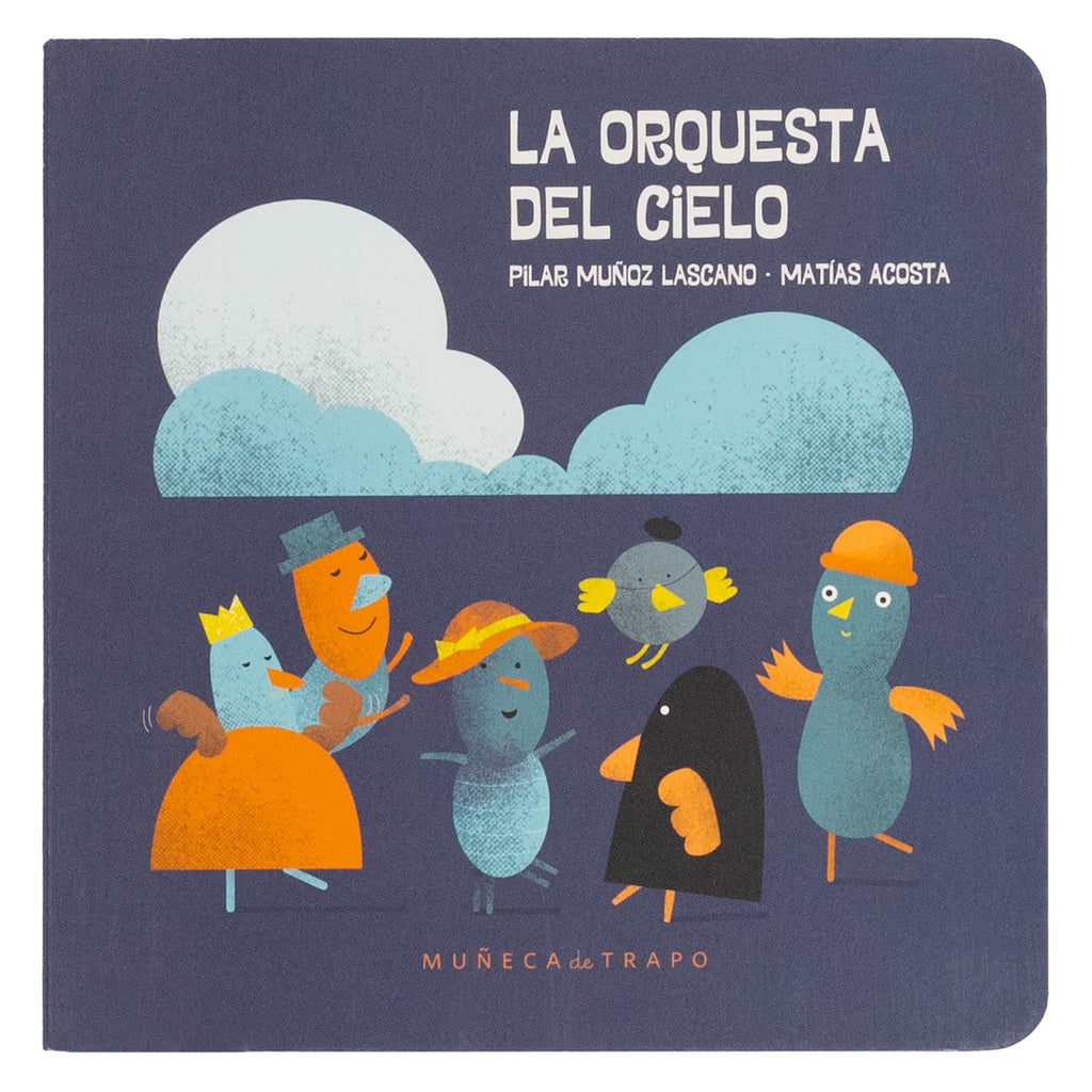 La orquesta del cielo - Hey Mama