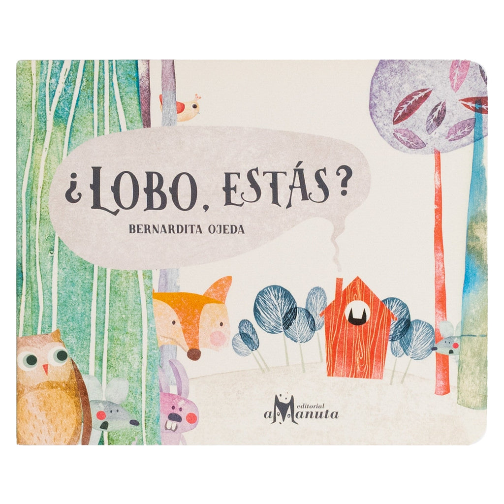 ¿Lobo, estás? - Hey Mama