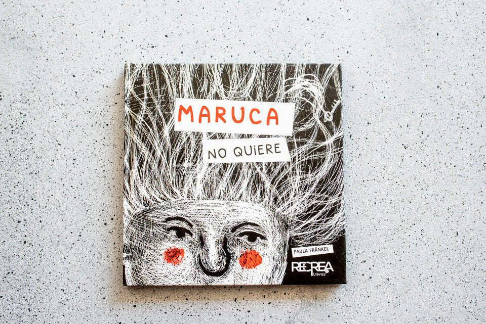 Maruca no quiere - Hey Mama