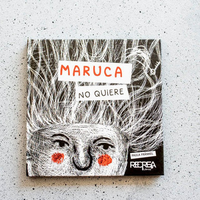 Maruca no quiere - Hey Mama