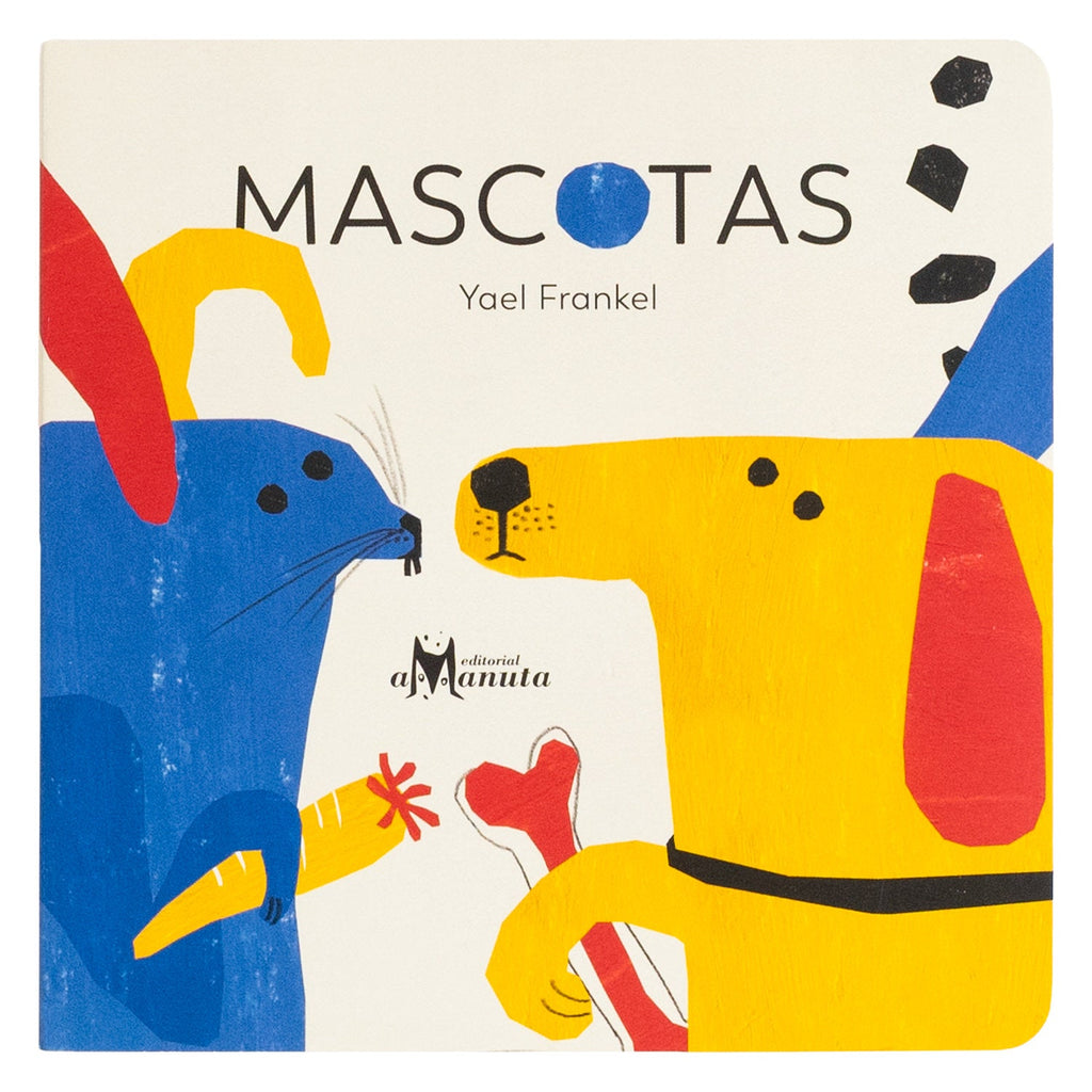 Mascotas - Hey Mama