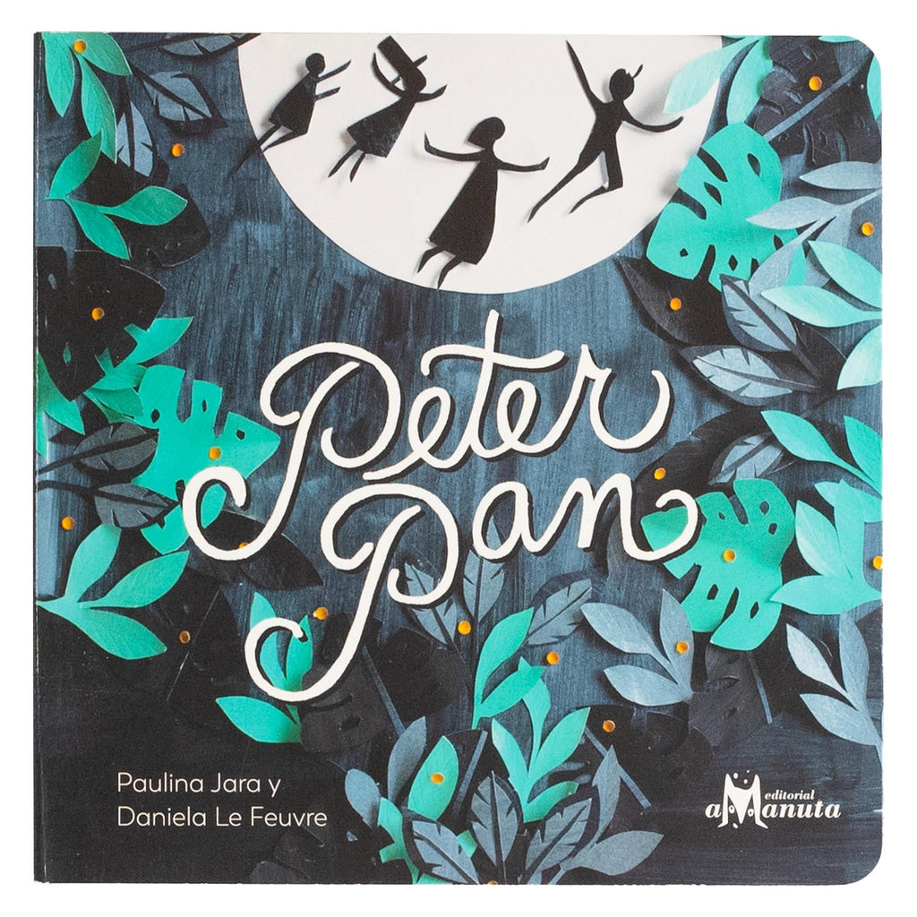 Peter Pan - Hey Mama