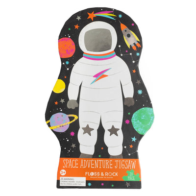 Puzzle 20 Piezas - Astronauta - Hey Mama