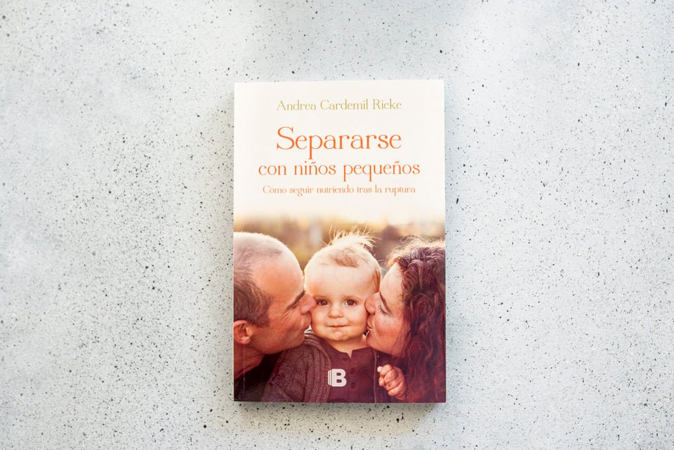 Separarse con niños pequeños Hey Mama