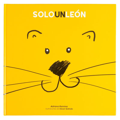 Solo un león - Hey Mama