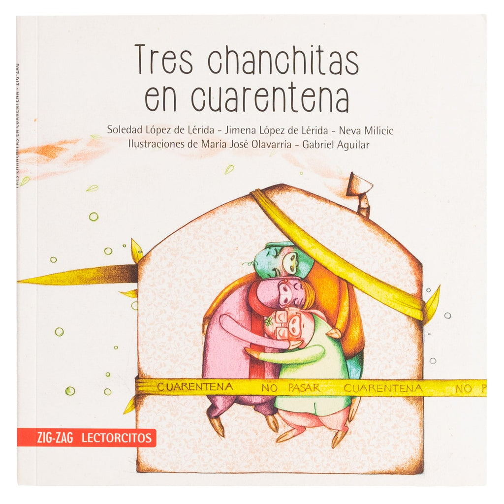 Tres chanchitas en cuarentena - Hey Mama