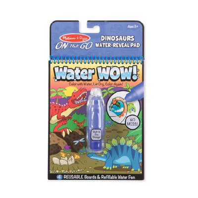 Water Wow - Dinosaurios - Hey Mama