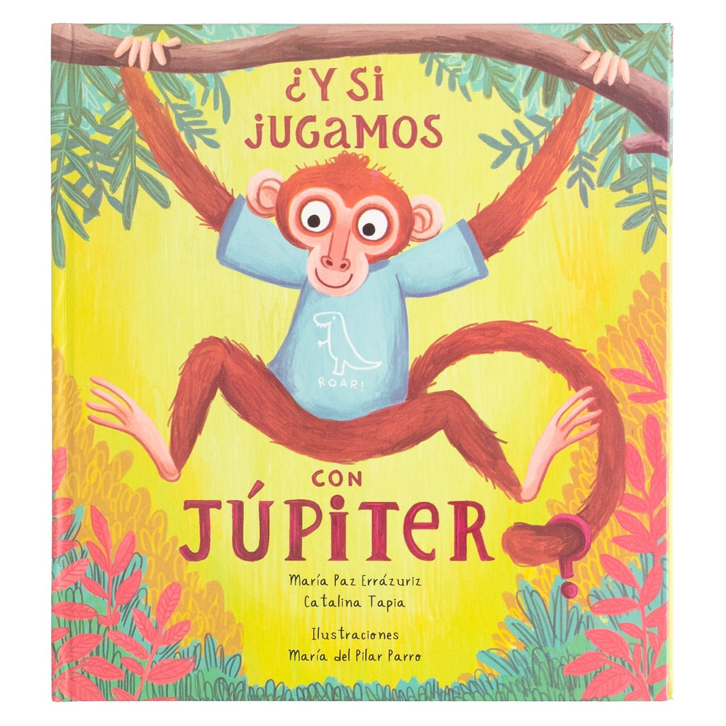 ¿Y si jugamos con Júpiter? - Hey Mama