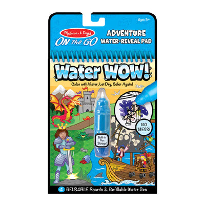 Water Wow - Aventura