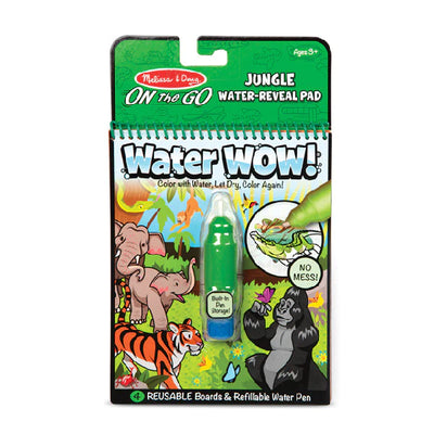 Water Wow - Jungla