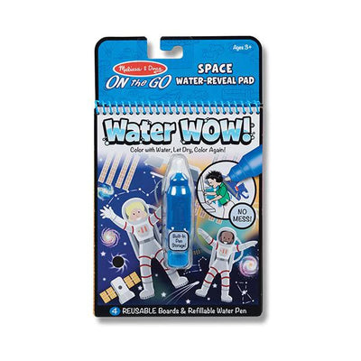 Water Wow - Espacio