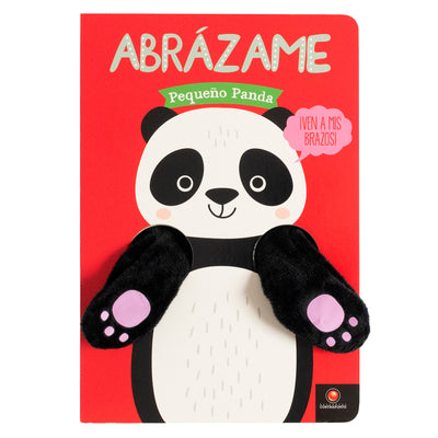 Abrázame - Panda