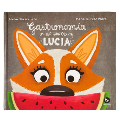 Gastronomía para Lucía