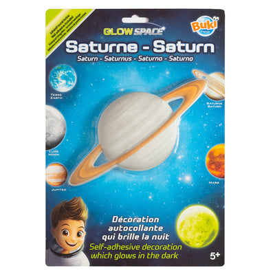 Brilla en la oscuridad - Planeta Saturno