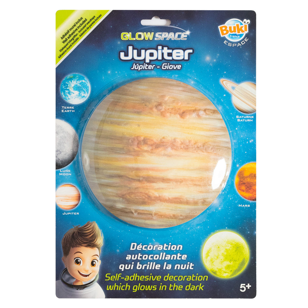 Brilla en la oscuridad - Planeta Júpiter
